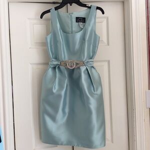 Vintage Cocktail or Evening Dress - Size 6P